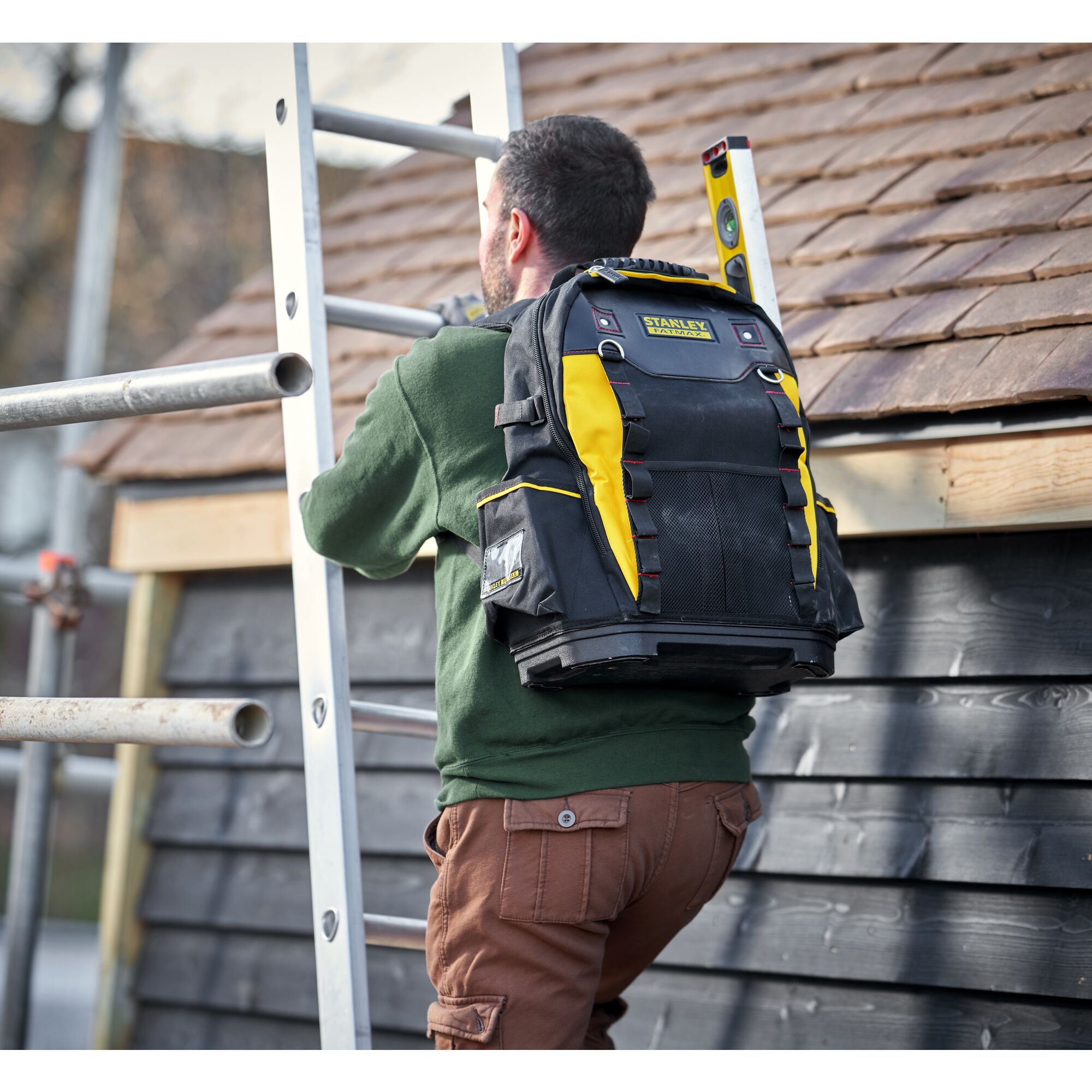 Rugged work online backpack