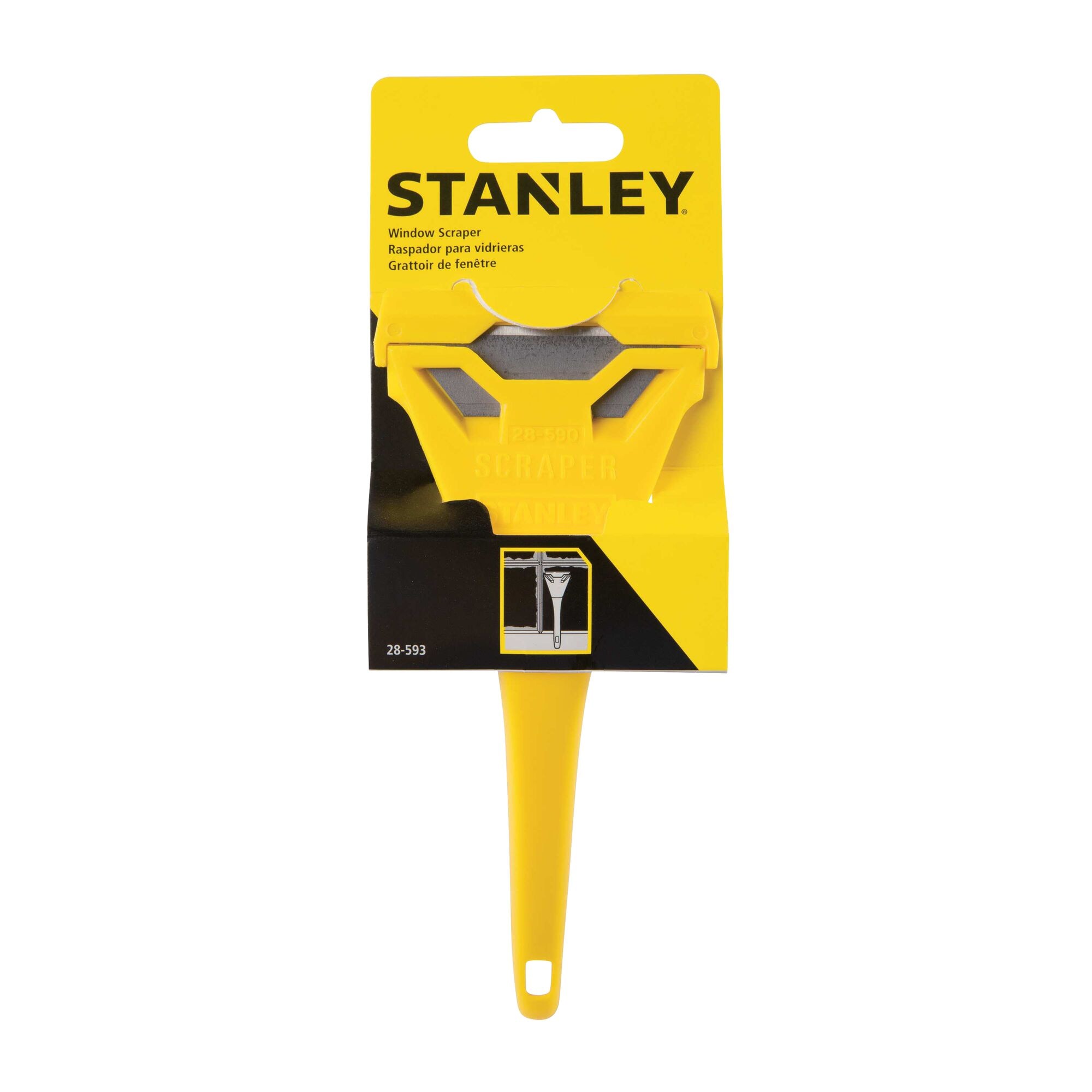 Stanley 5930 store window scraper