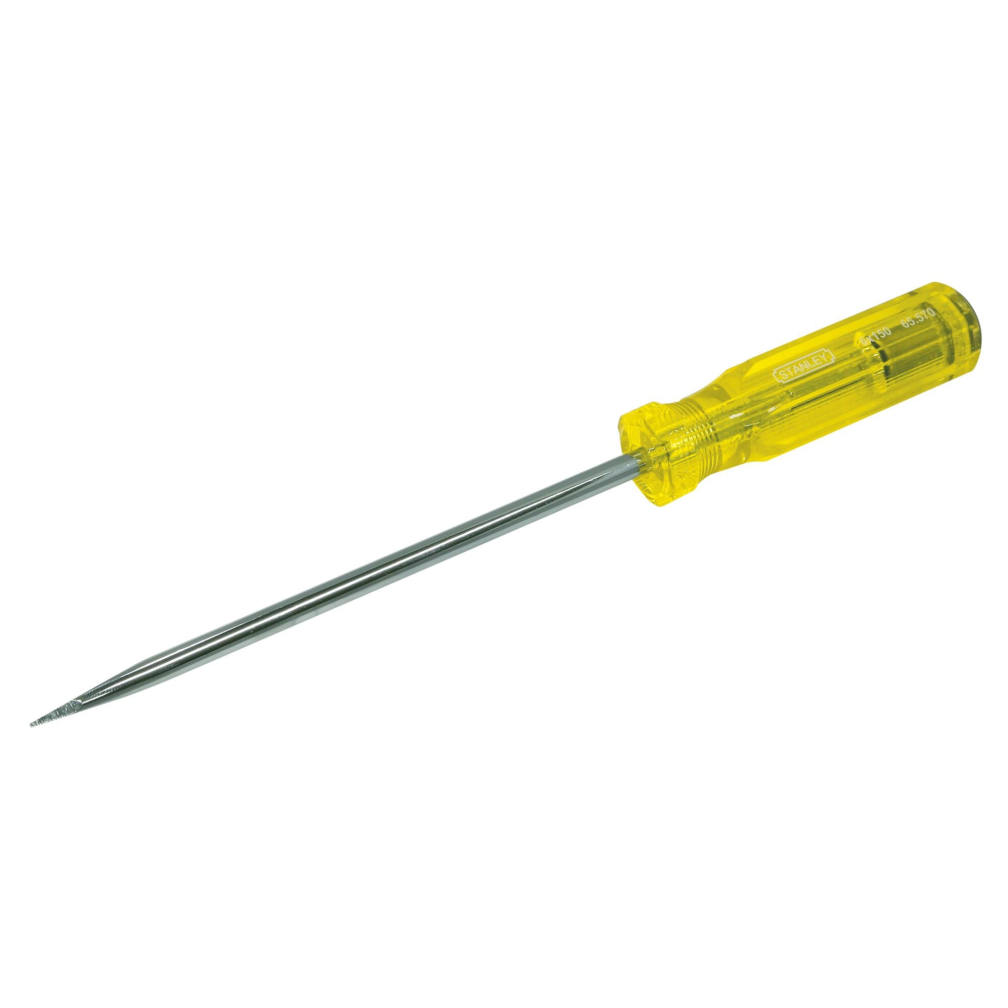 Thru tang store screwdriver