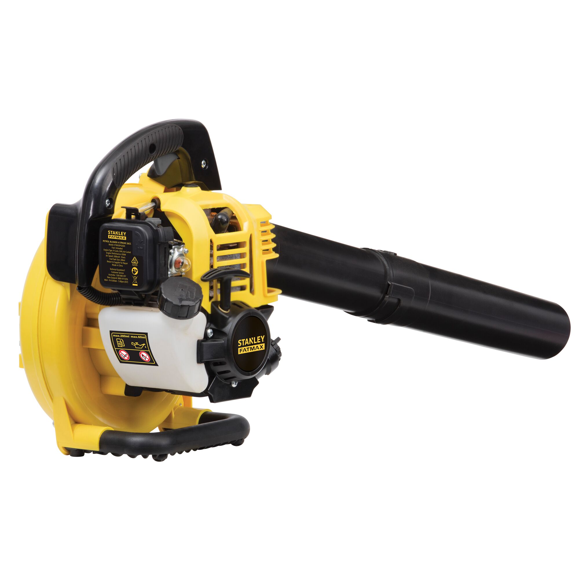 4 stroke blower cheap vac