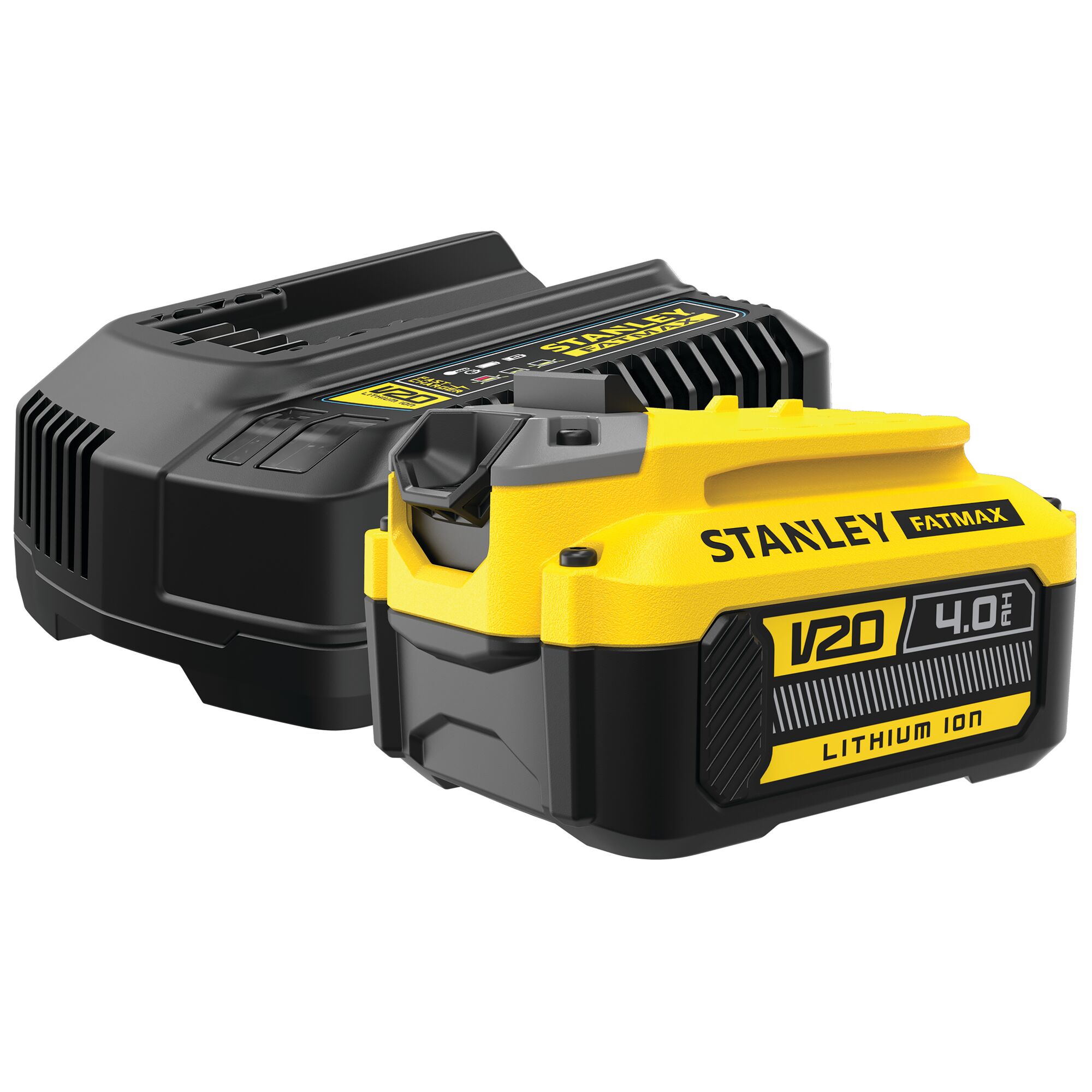 Steelcraft 18v battery discount charger