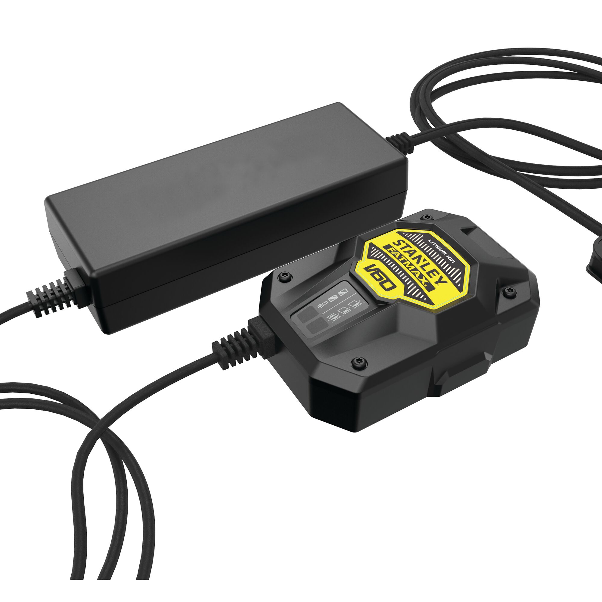 Stanley fatmax battery discount charger