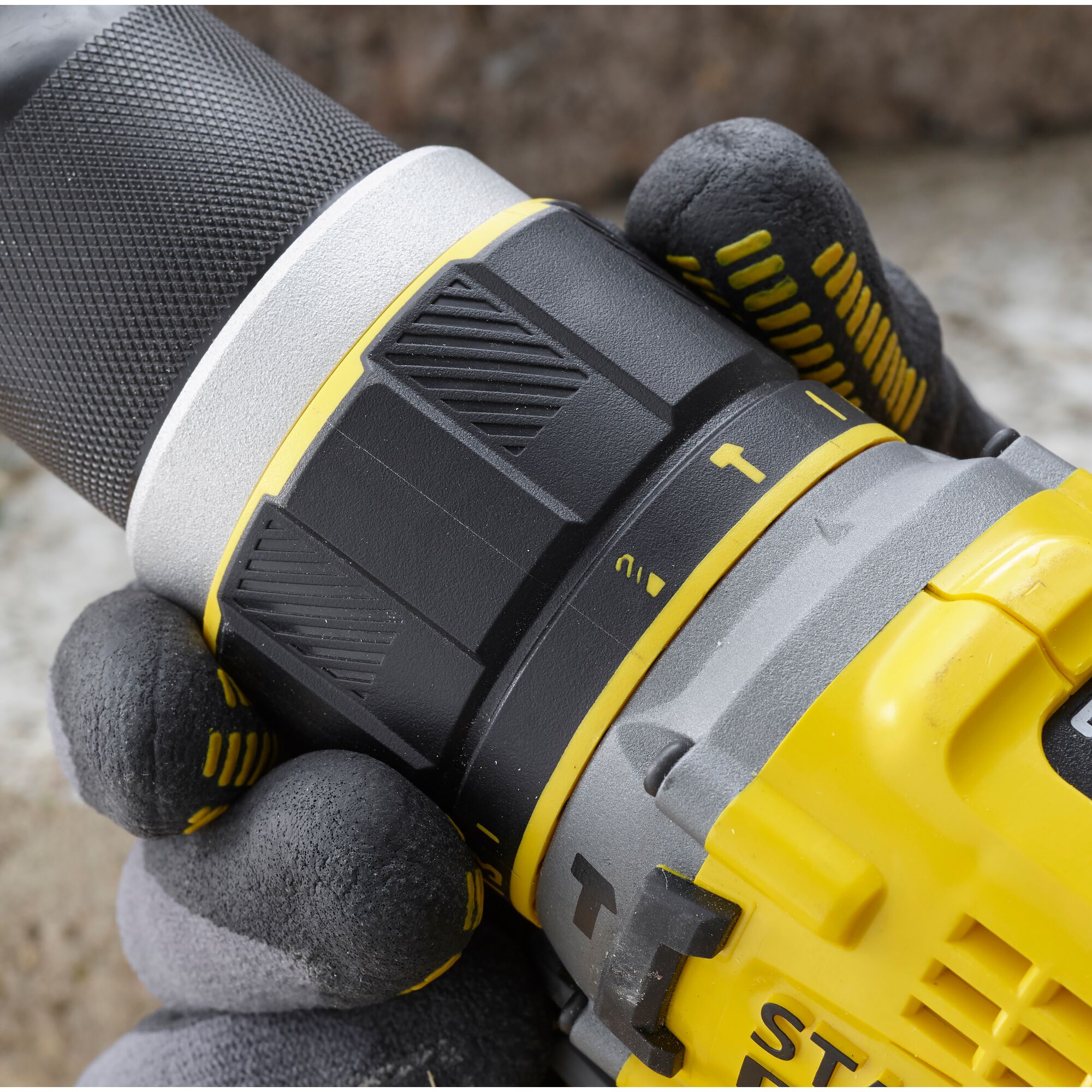 Hammer drill 2024 setting on dewalt