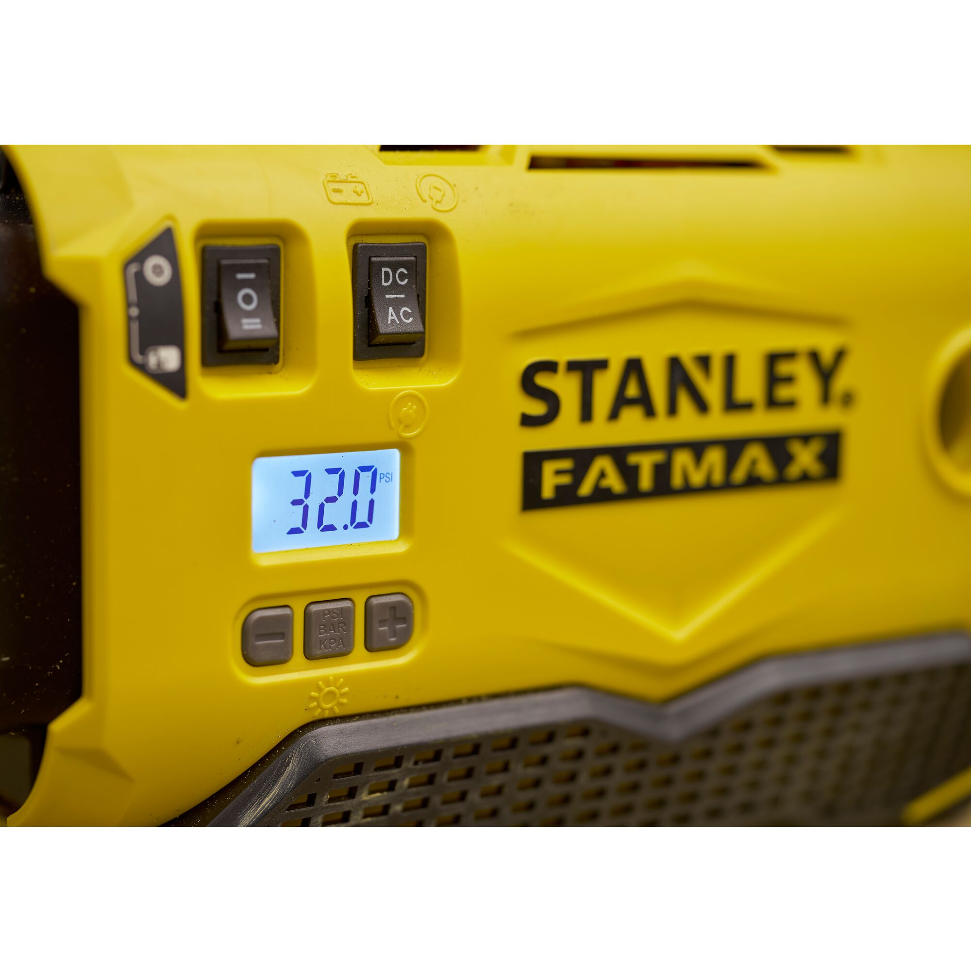 18V STANLEY FATMAX V20 Inflator Bare Unit STANLEY