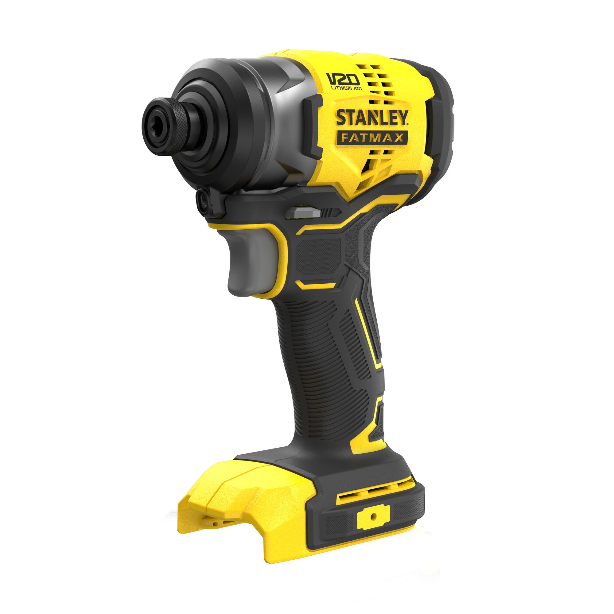 18V STANLEY FATMAX V20 Cordless Brushless Impact Driver Tool