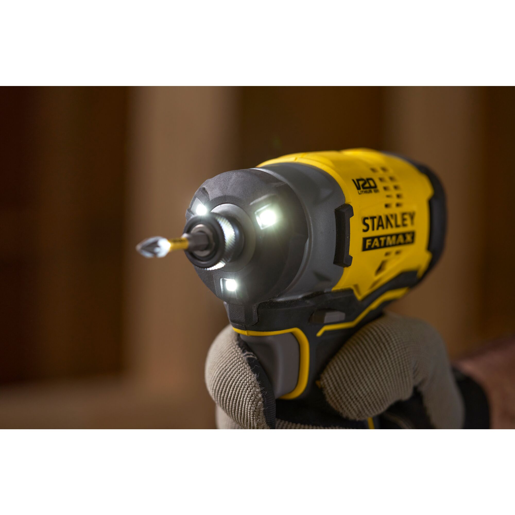 Stanley fatmax discount 12v cordless drill