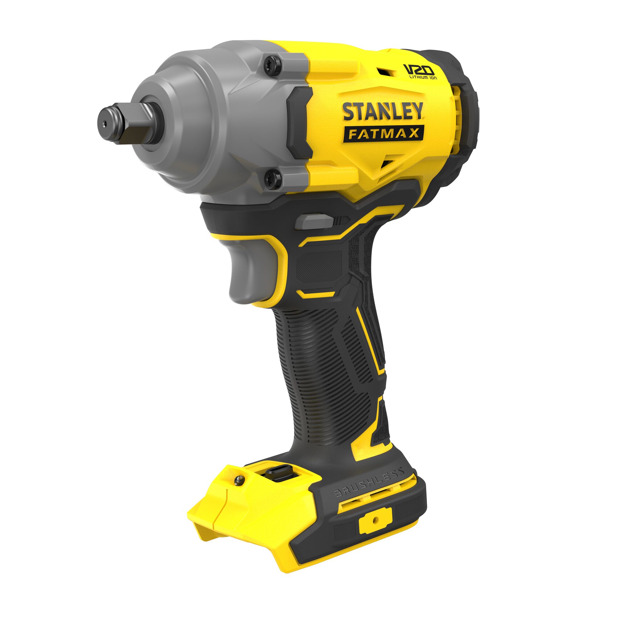 Stanley fatmax brushless impact driver new arrivals