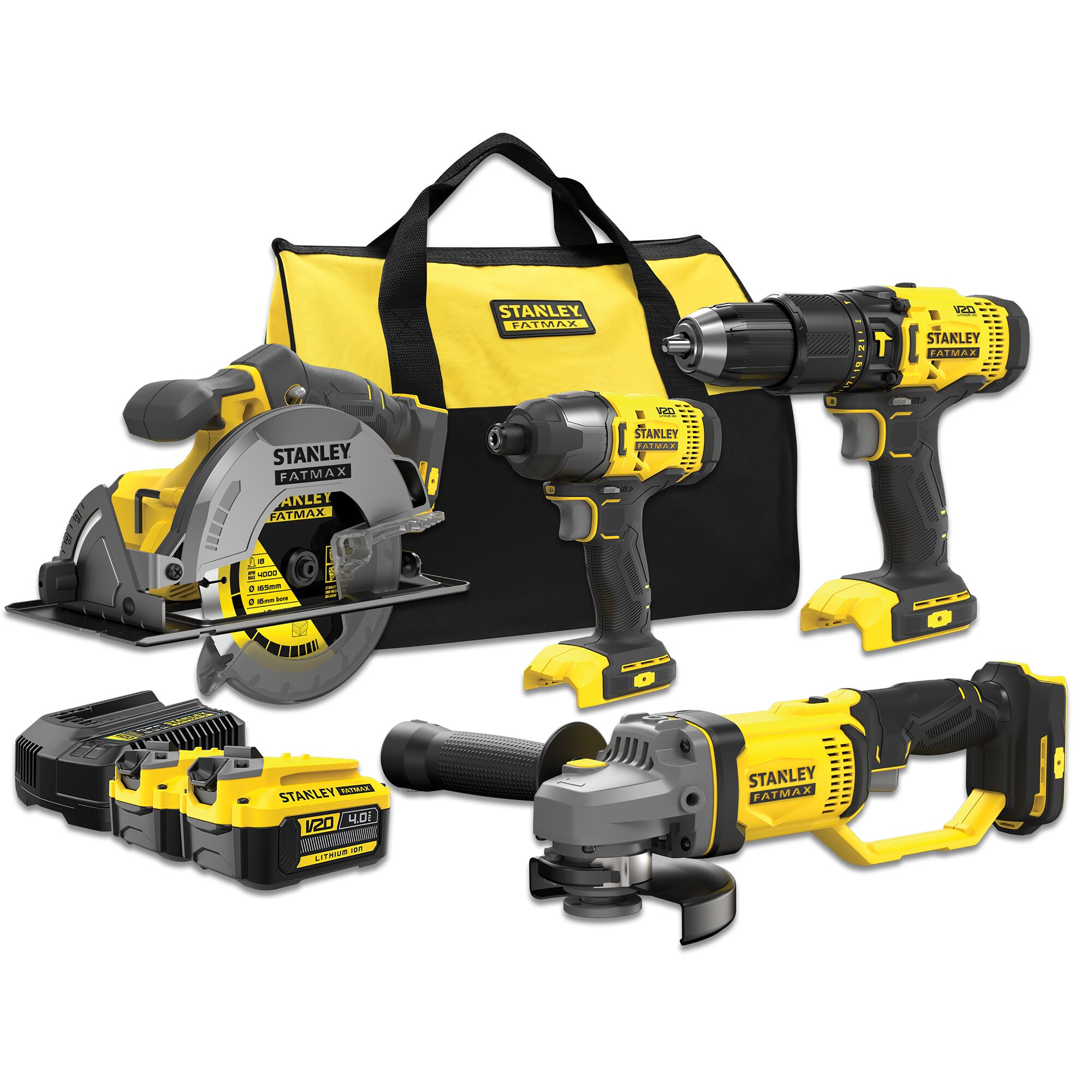 18v tool combo online kit