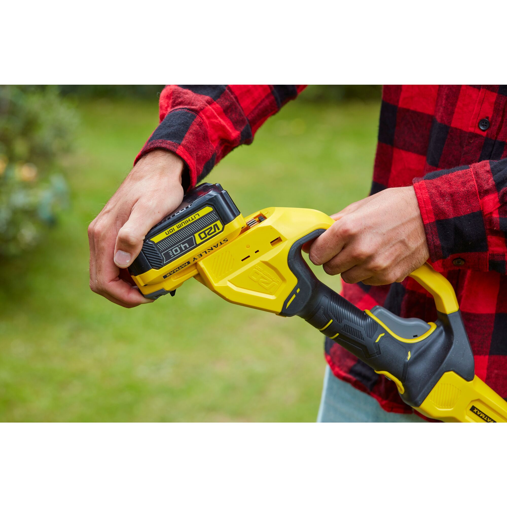 Stanley fatmax 18v cordless reciprocating online saw