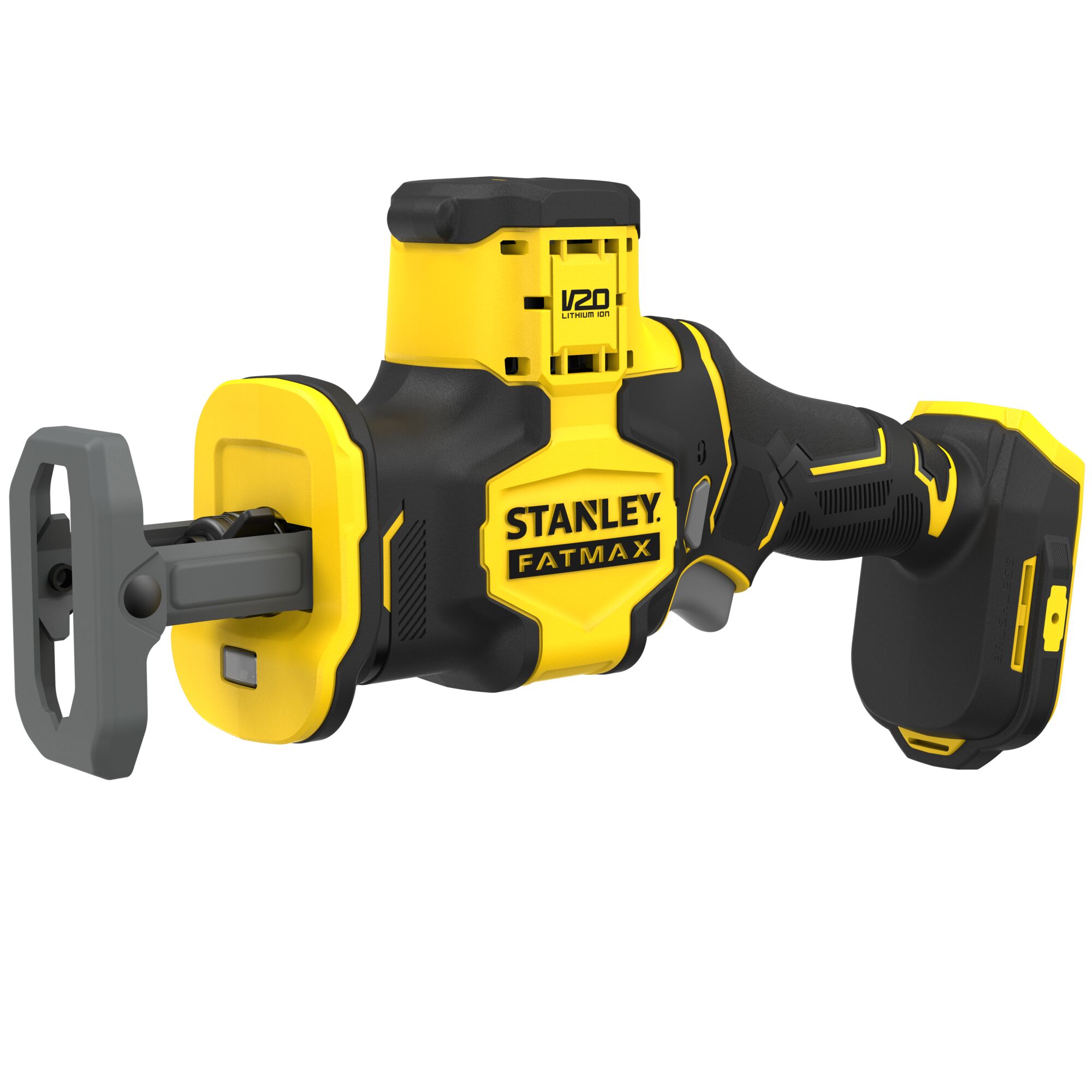 Stanley fatmax best sale 18v reciprocating saw